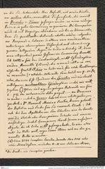 Nachlass Franz Steindachner, Brief von Oskar Simony an Franz Steindachner (20.09.1889), Inv.Nr. 486.01, Seite 3